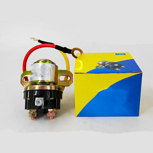 12-24V 150A Pure Copper Starter Relay