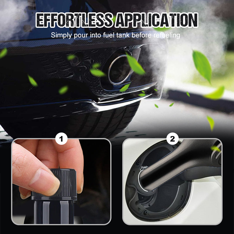 🔥Last day of the limited-time 50% off sale!🔥Multi-Functional Fuel System Cleaner for Cars