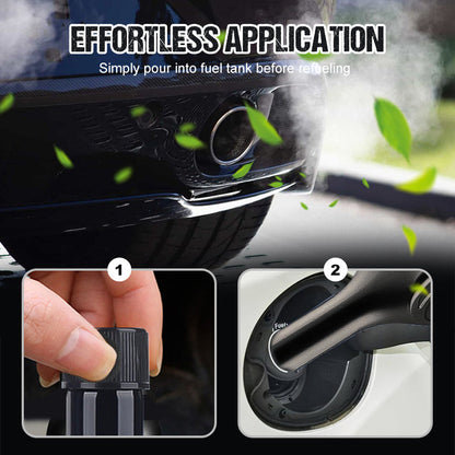 🔥Last day of the limited-time 50% off sale!🔥Multi-Functional Fuel System Cleaner for Cars