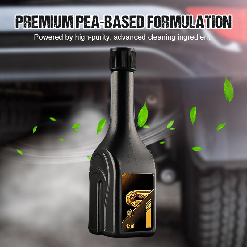 🔥Last day of the limited-time 50% off sale!🔥Multi-Functional Fuel System Cleaner for Cars