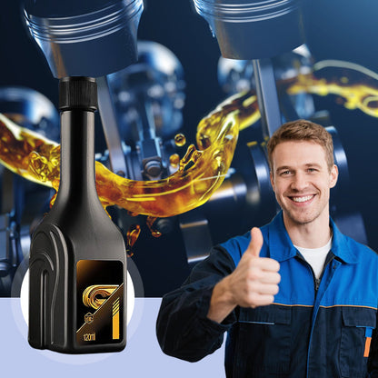 🔥Last day of the limited-time 50% off sale!🔥Multi-Functional Fuel System Cleaner for Cars