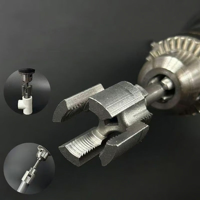 🔥🎁New arrival 50% OFF💥🛠️Industrial-Grade | Heavy-Duty Pipe Threader | Precise & Durable🎯