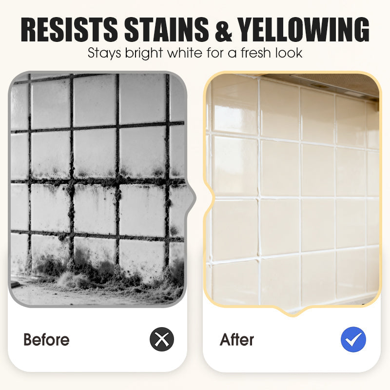 Multi-Purpose Powerful Anti-Mold Joint Sealant