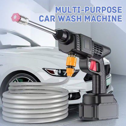 📢📢54%  OFF !! ⏰Multi-Purpose Portable Car Wash Machine