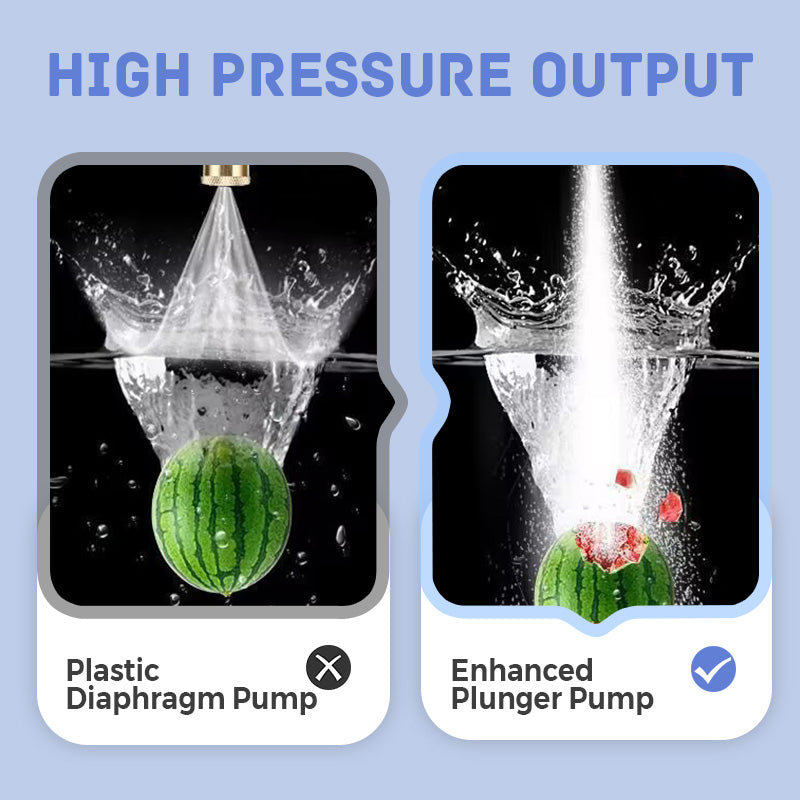 📢📢54%  OFF !! ⏰Multi-Purpose Portable Car Wash Machine