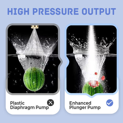 📢📢54%  OFF !! ⏰Multi-Purpose Portable Car Wash Machine