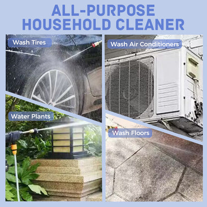 📢📢54%  OFF !! ⏰Multi-Purpose Portable Car Wash Machine