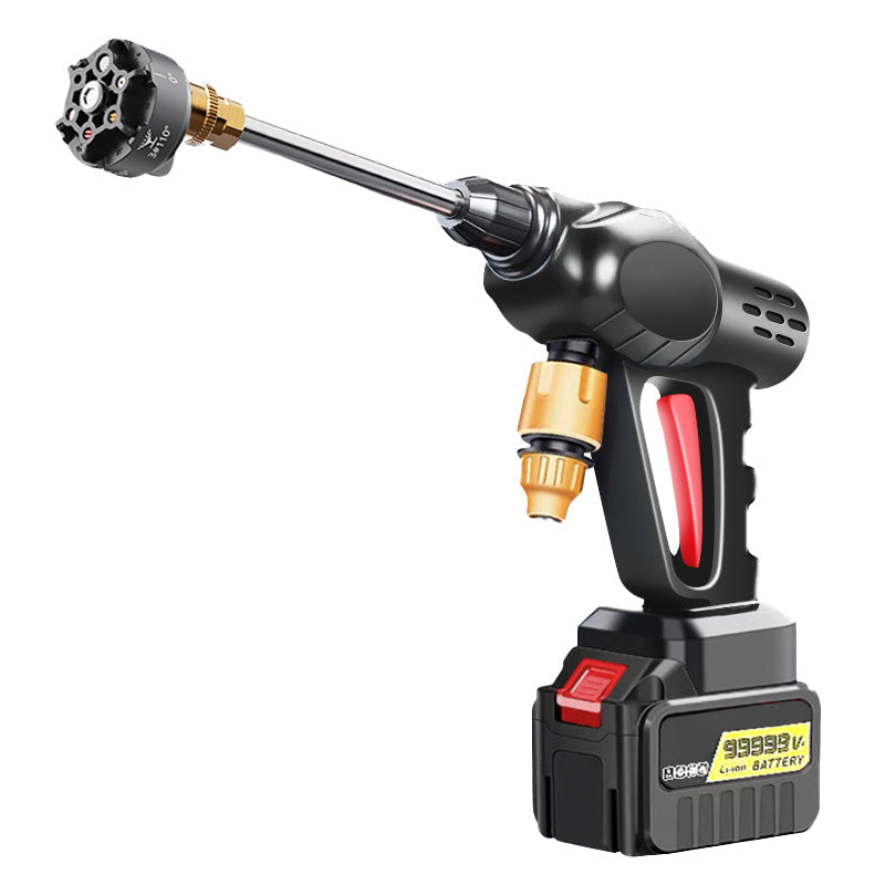 📢📢54%  OFF !! ⏰Multi-Purpose Portable Car Wash Machine