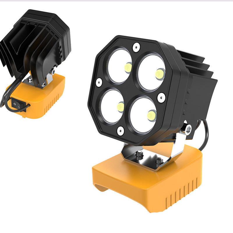 40W Portable 6000LM LED Work Light