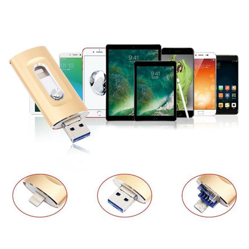 🔥Hot Sale Deals-High-Speed USB Flash Drive