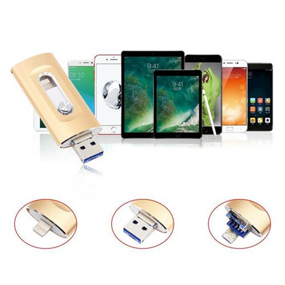 🔥Hot Sale Deals-High-Speed USB Flash Drive