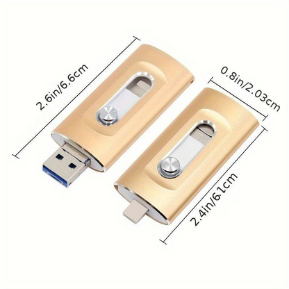 🔥Hot Sale Deals-High-Speed USB Flash Drive