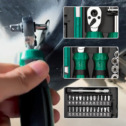 🔥Hot Sale 49% Off💥Portable & Multi-Functional 40 PCS Screwdriver Set