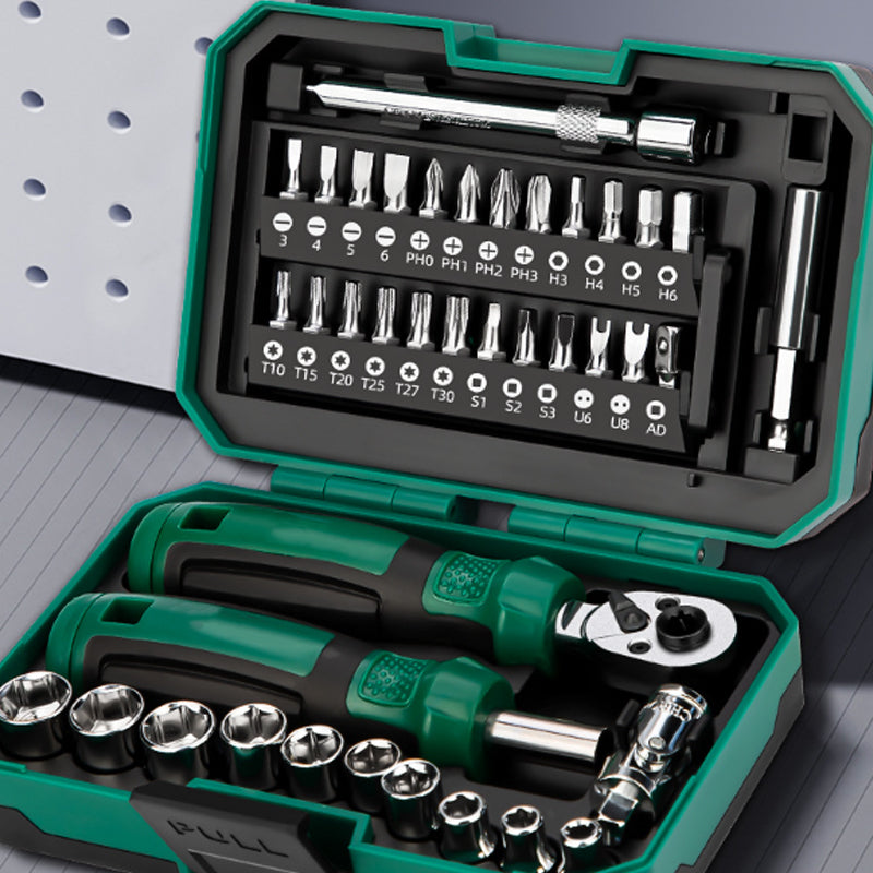 🔥Hot Sale 49% Off💥Portable & Multi-Functional 40 PCS Screwdriver Set