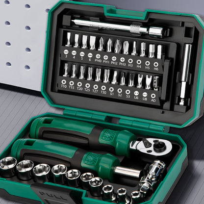 🔥Hot Sale 49% Off💥Portable & Multi-Functional 40 PCS Screwdriver Set