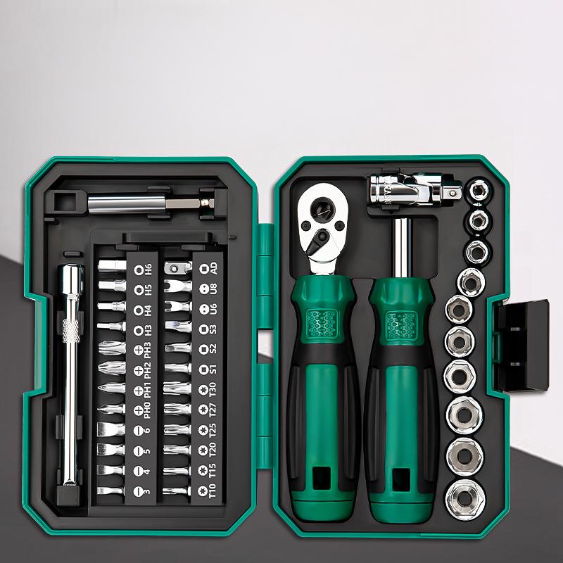 🔥Hot Sale 49% Off💥Portable & Multi-Functional 40 PCS Screwdriver Set