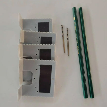 🥳2026 HOT SALE🥳💞50K+ SOLD!💥Magnetic Concealed Hinge Jig Kit
