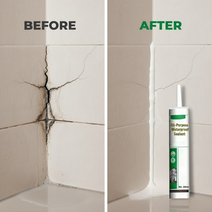 🔧 BUY 2 GET 1 FREE! ⛵ Marine-Grade Waterproof Silicone Sealant – UV Resistant, Flexible & Long-Lasting Seal ✅