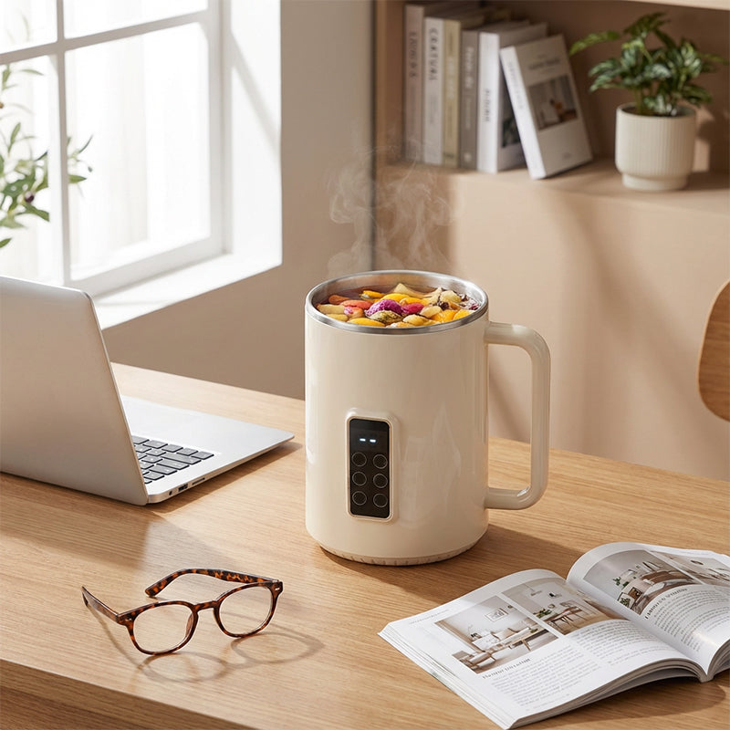 ⏳Time-Limited Special⏰Multi-Function Portable Electric Kettle
