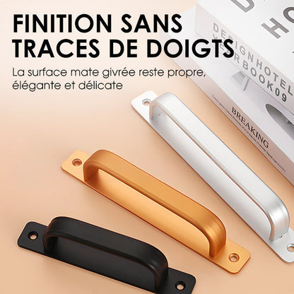 🏆 Hot sale 49% OFF✨Aluminum Alloy Door Handle