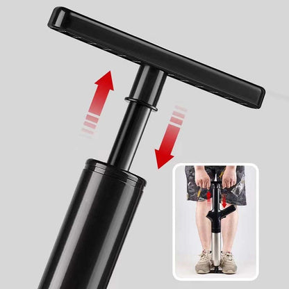 Handheld Pipeline Blockage Unclogger Set