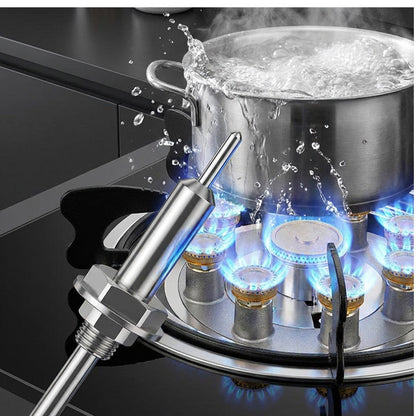 ⏰🎁Portable Gas Stove with Single Burner🔥