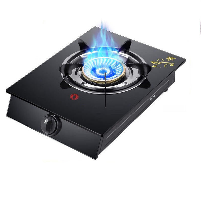 ⏰🎁Portable Gas Stove with Single Burner🔥