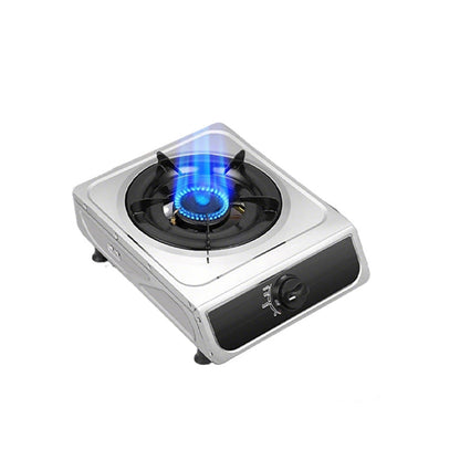 ⏰🎁Portable Gas Stove with Single Burner🔥