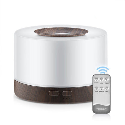 Ultrasonic Aroma Diffuser with LED Light